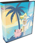 Ultra Pro Pokemon 2" Binder - Lillie & Clefairy (2026)