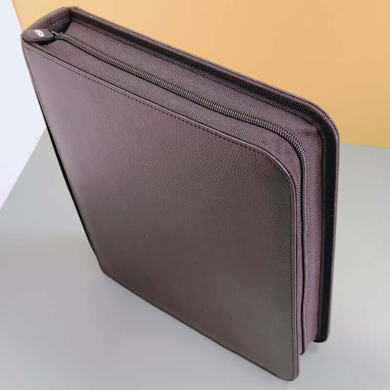EVORETRO Shield+ Compact Toploader Binder - Black