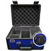 EVORETRO: X Graded Card Case - Blue