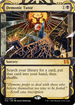 Demonic Tutor (STA-027) - Strixhaven Mystical Archive: (Showcase) (Borderless)