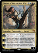 Narset of the Ancient Way (CMM-930) - Commander Masters
