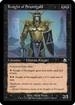 Knight of Stromgald (ME2-099) - Masters Edition II Foil