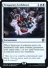 Temporary Lockdown (PRE-036) - Dominaria United Promos Foil