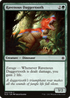 Ravenous Daggertooth (XLN-202) - Ixalan Foil