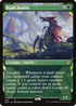 Scute Swarm (Showcase) (ZNR-308) - Zendikar Rising: (Showcase)