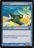 Coral Eel (8ED-070) - 8th Edition Foil