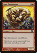Ogre Taskmaster (8ED-205) - 8th Edition Foil