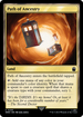 Path of Ancestry (WHO-293) - Doctor Who Foil