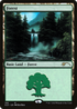 Forest (109) (Bob Ross) (SLD-109) - Secret Lair Drop