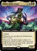 Narci, Fable Singer (Extended Art) (CMM-775) - Commander Masters: (Extended Art)