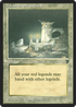 Mountain Stronghold (LEG-) - Legends