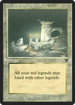 Mountain Stronghold (LEG-) - Legends