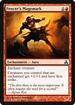 Fencer's Magemark (GPT-065) - Guildpact Foil