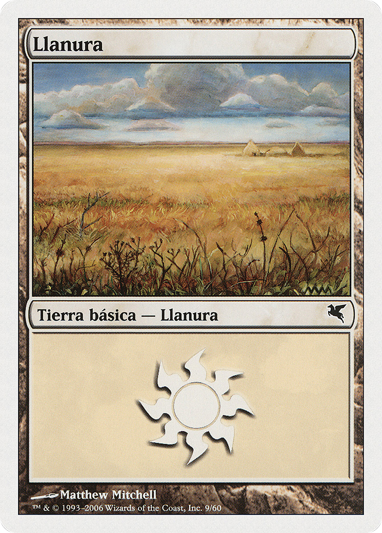 Plains (Spanish) - 