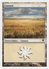 Plains (Spanish) - "Llanura" (C9) (PSAL-0C9) - Salvat 2005