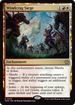 Windcrag Siege (TDM-235) - Tarkir: Dragonstorm: (enchantment) Foil