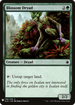 Blossom Dryad (LIST-178) - The List