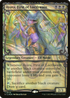 Ayara, First of Locthwain (Halo Foil) (MUL-143) - Multiverse Legends: (Showcase) Foil