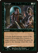 Corrupt (7ED-124) - 7th Edition Foil