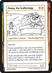 Pokey, the Scallywagg (MB2PC-) - Mystery Booster 2