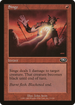 Singe (PLS-071) - Planeshift Foil