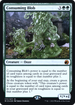 Consuming Blob (PRE-177) - Innistrad: Midnight Hunt Promos Foil