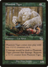 Phantom Tiger (JUD-129) - Judgment Foil