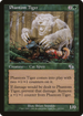Phantom Tiger (JUD-129) - Judgment Foil