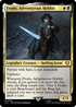 Frodo, Adventurous Hobbit (LTC-002) - Tales of Middle-earth Commander Foil