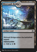 Mistvault Bridge (HA6-014) - Historic Anthology 6