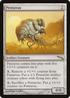 Pentavus (MRD-226) - Mirrodin Foil