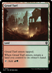 Gruul Turf (BLC-310) - Bloomburrow Commander