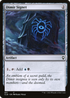 Dimir Signet (CLB-857) - Commander Legends: Battle for Baldur's Gate
