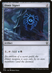 Dimir Signet (CLB-857) - Commander Legends: Battle for Baldur's Gate