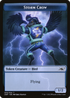 Storm Crow Token (UNF-005) - Unfinity Tokens