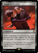Wound Reflection (WHO-223) - Doctor Who Foil