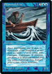 Water Elemental (FBB-) - Foreign Black Border