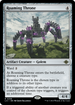 Roaming Throne (LCI-258) - The Lost Caverns of Ixalan