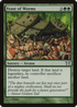 Feast of Worms (CHK-207) - Champions of Kamigawa