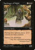 Harbinger of Night (MIR-) - Mirage