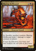 Blazing Hellhound (ORI-210) - Magic Origins