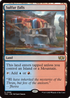 Sulfur Falls (TDC-396) - Commander: Tarkir: Dragonstorm