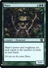 Maro (LIST-264) - The List Foil