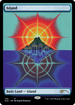 Island (392) (SLD-392) - Secret Lair Drop: (Full Art) Foil