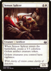 Sensor Splicer (MM3-023) - Modern Masters 2017 Foil