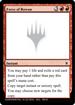 Force of Rowan (UNK-RR15) - Unknown Event