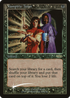 Vampiric Tutor (JDG-002) - Judge Gift Cards 2000 Foil