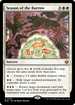 Season of the Burrow (BLB-029) - Bloomburrow Foil