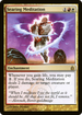Searing Meditation (RAV-226) - Ravnica: City of Guilds Foil