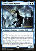 God-Eternal Kefnet (PRE-053) - War of the Spark Promos Foil